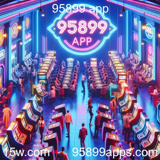 Arcade Games	 95899 app