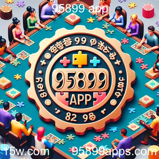 Imagem promocional da 95899 app mostrando a plataforma e suas vantagens